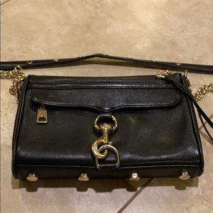 Rebecca Minkoff Mini M.A.C. Crossbody Bag